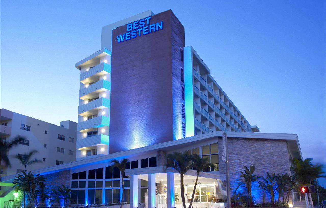 Best Western Plus Atlantic Beach 3* Miami Beach