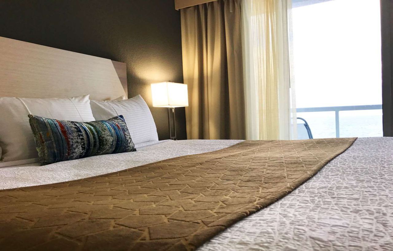 Best Western Plus Atlantic Beach Miami Beach