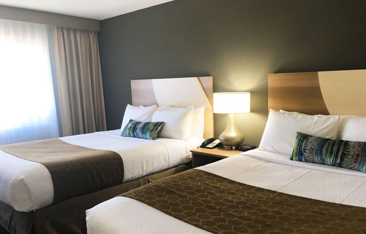 Best Western Plus Atlantic Beach 3*