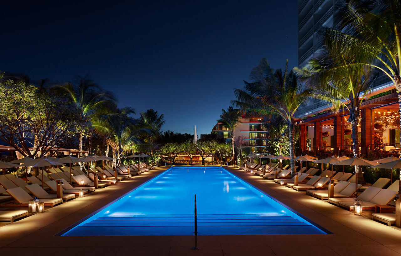 Hotel The Miami Edition
