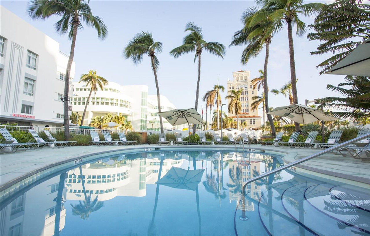Hotel Washington Park South Miami Beach