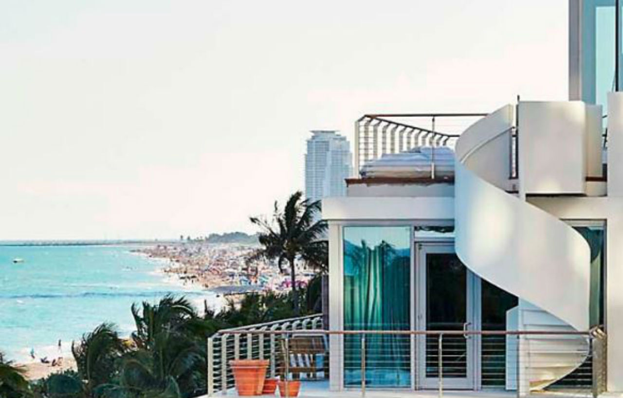 The Miami Edition Hotel