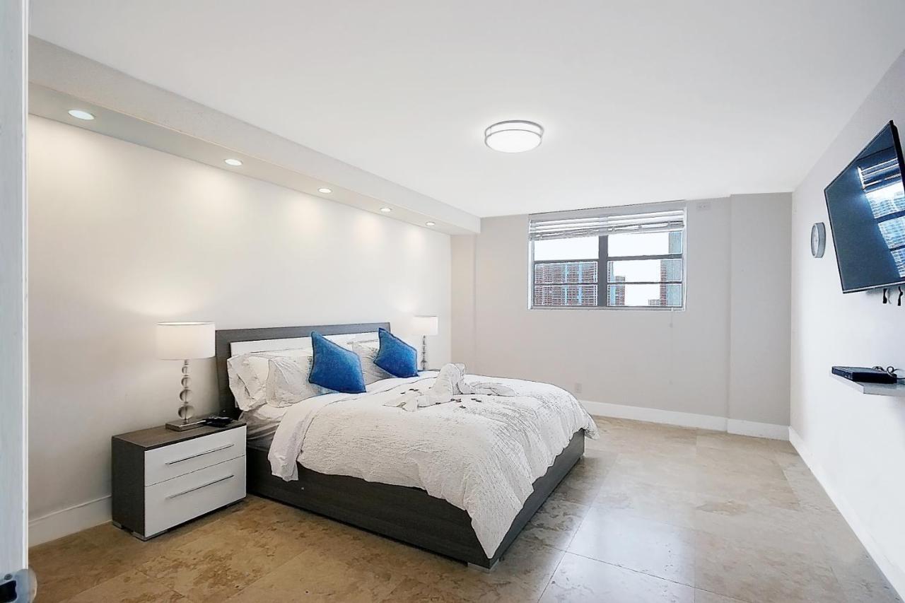Apartment Ocean Reserve Luxury Across From Sunny Isles *