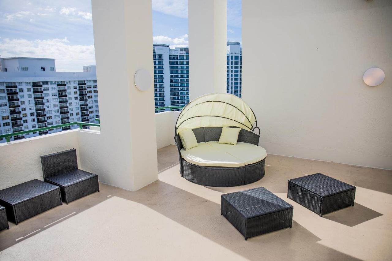 Sixty Sixty Hotel : Miami Beach Apartment Miami Beach